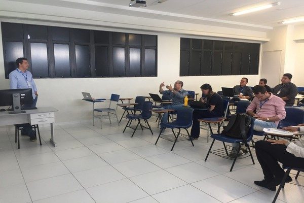 Comissão Própria de Avaliação promove reuniões com Coordenações e NDE na UNIT AL